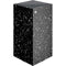 Black Speckle XBox Series X Digital Edition Console Skin